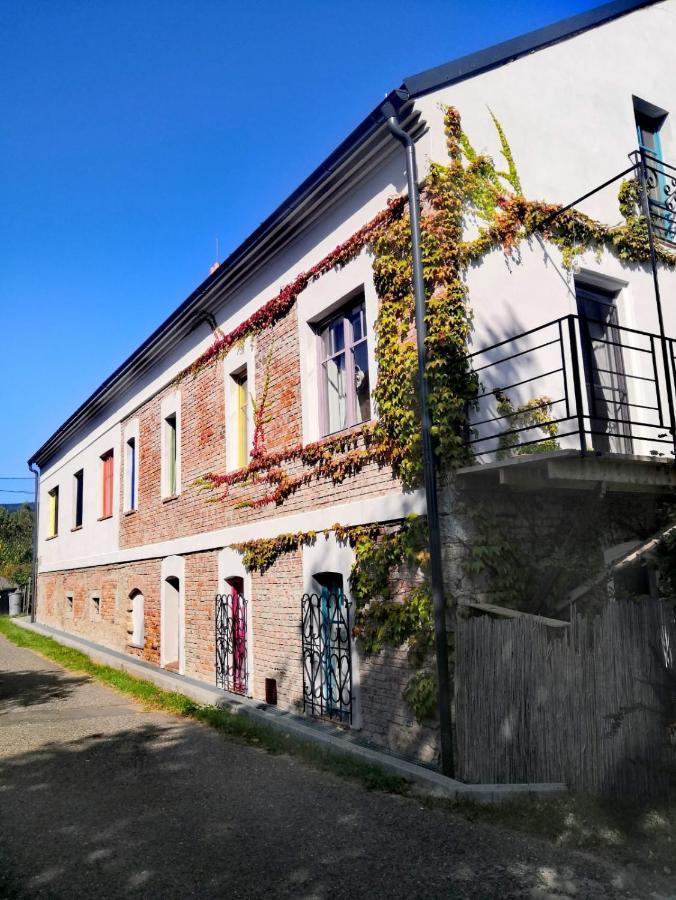 Apartmany Ruprechtov Hroznetin Экстерьер фото