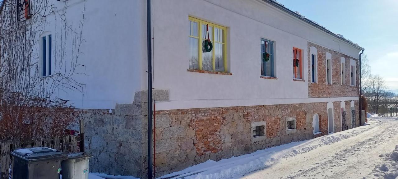 Apartmany Ruprechtov Hroznetin Экстерьер фото