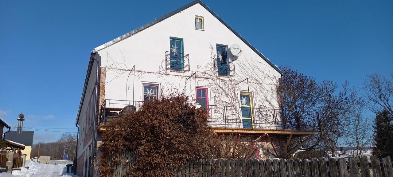 Apartmany Ruprechtov Hroznetin Экстерьер фото