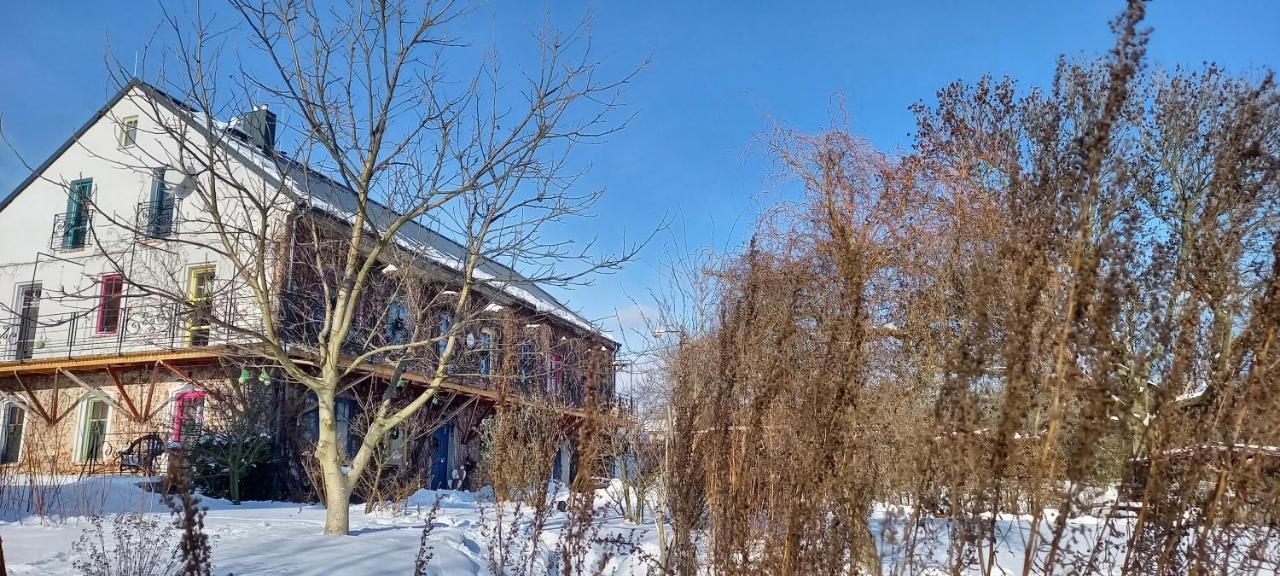 Apartmany Ruprechtov Hroznetin Экстерьер фото