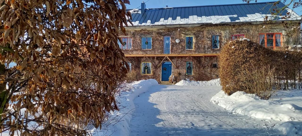 Apartmany Ruprechtov Hroznetin Экстерьер фото