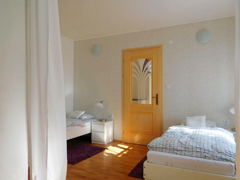 Apartmany Ruprechtov Hroznetin Экстерьер фото