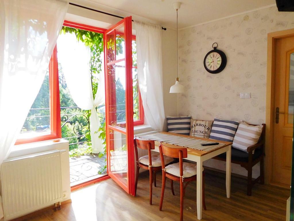 Apartmany Ruprechtov Hroznetin Экстерьер фото