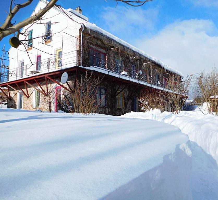 Apartmany Ruprechtov Hroznetin Экстерьер фото