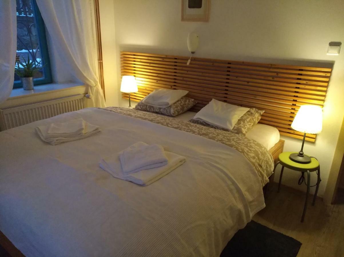 Apartmany Ruprechtov Hroznetin Экстерьер фото