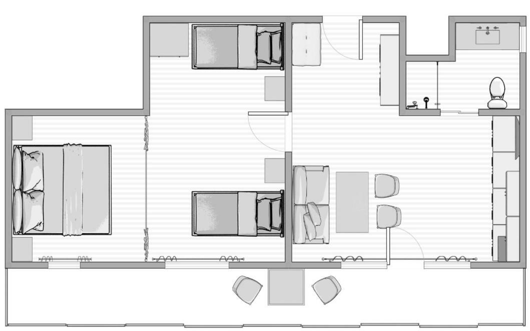 Apartmany Ruprechtov Hroznetin Экстерьер фото