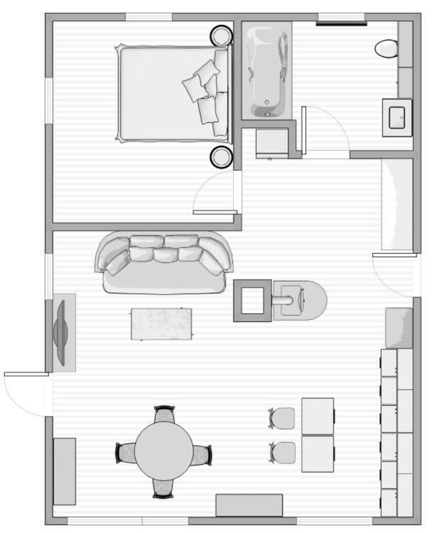 Apartmany Ruprechtov Hroznetin Экстерьер фото